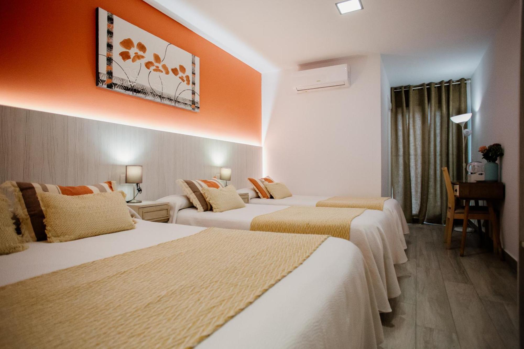 Apartamentos Turisticos Mastil 16 P2 Málaga Dış mekan fotoğraf