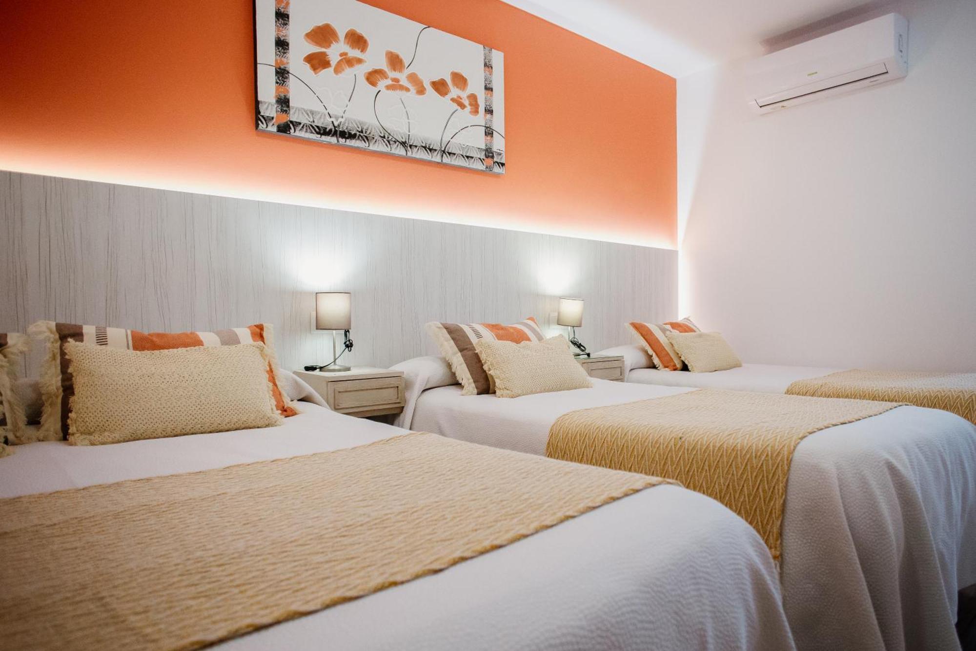 Apartamentos Turisticos Mastil 16 P2 Málaga Dış mekan fotoğraf