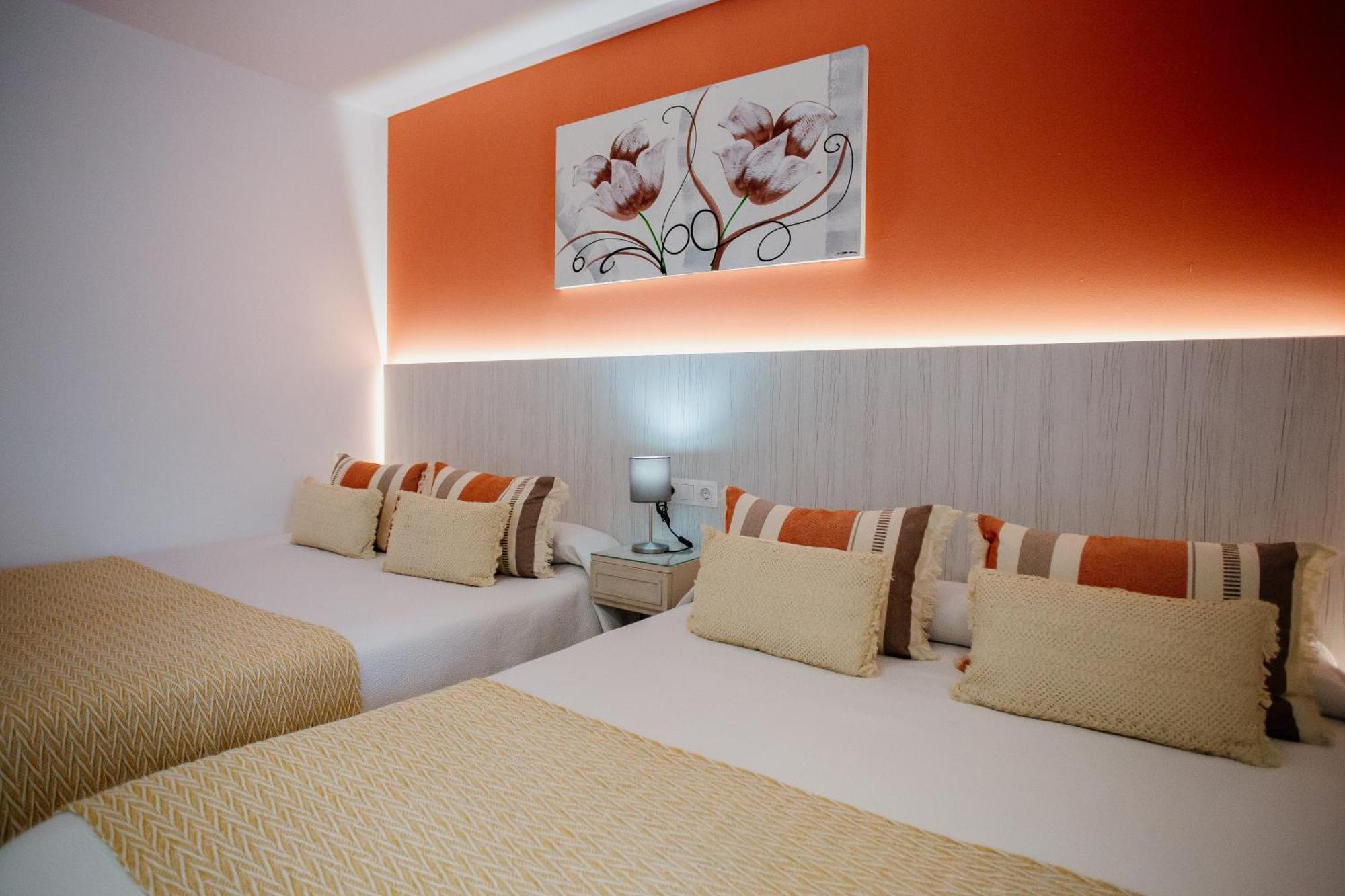 Apartamentos Turisticos Mastil 16 P2 Málaga Dış mekan fotoğraf