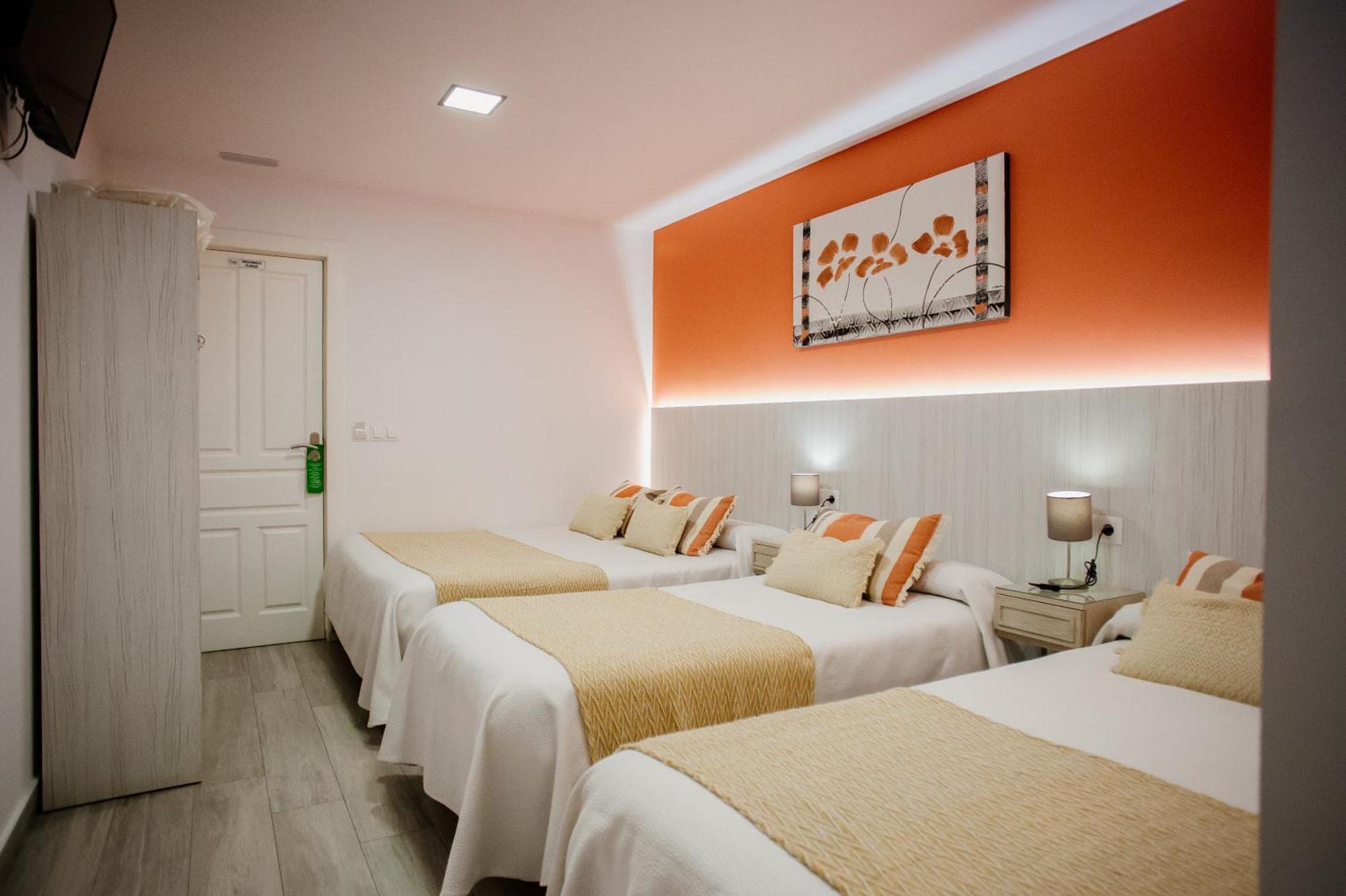 Apartamentos Turisticos Mastil 16 P2 Málaga Dış mekan fotoğraf