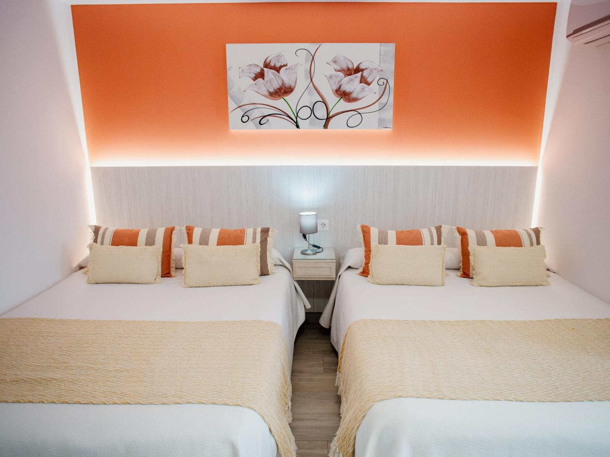 Apartamentos Turisticos Mastil 16 P2 Málaga Dış mekan fotoğraf