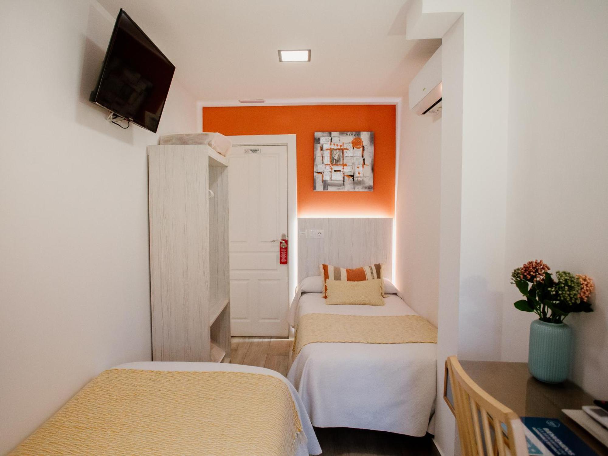 Apartamentos Turisticos Mastil 16 P2 Málaga Dış mekan fotoğraf