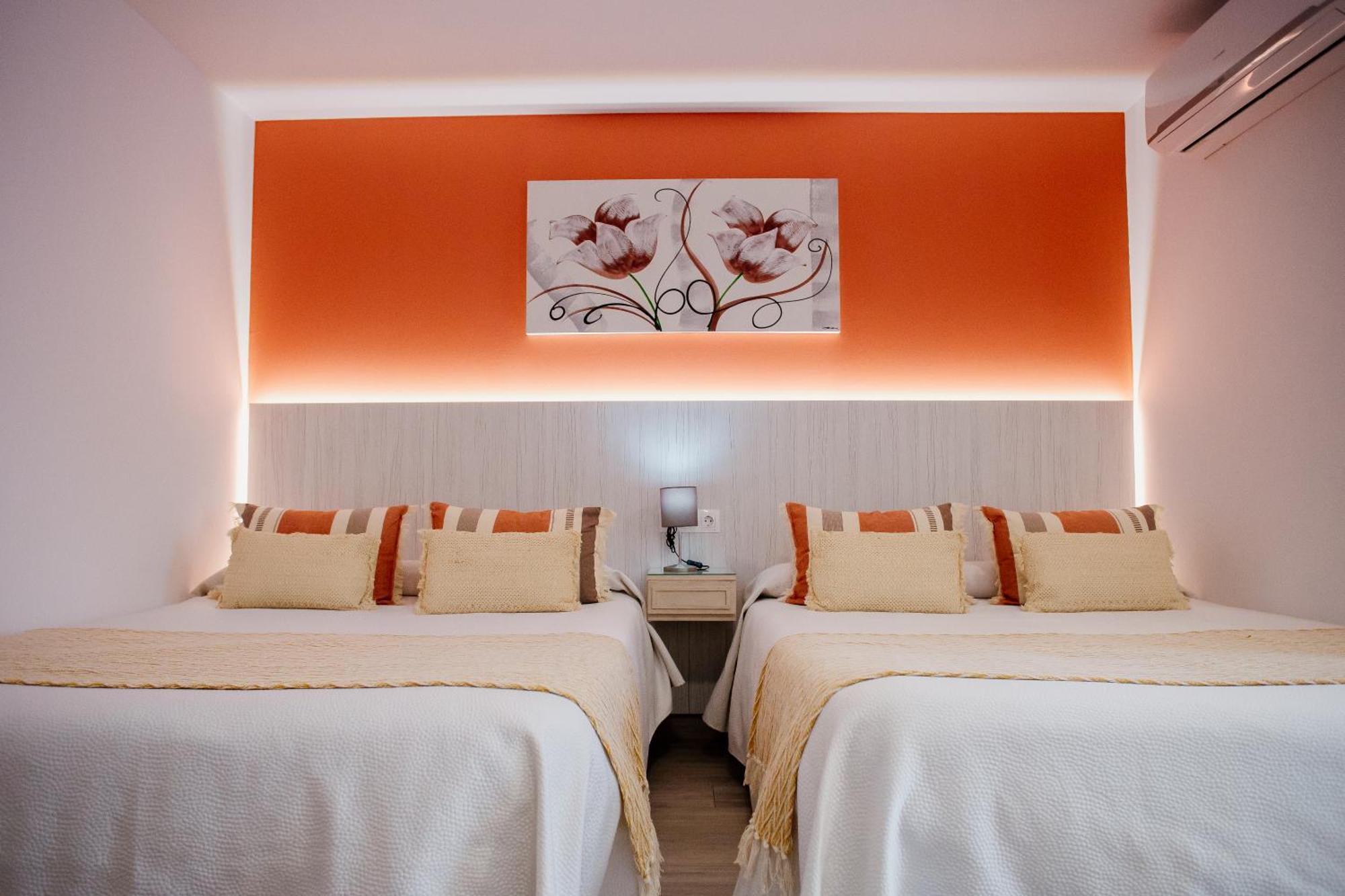 Apartamentos Turisticos Mastil 16 P2 Málaga Dış mekan fotoğraf