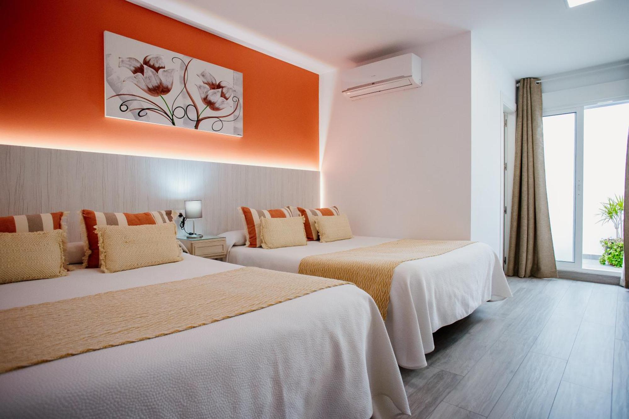 Apartamentos Turisticos Mastil 16 P2 Málaga Dış mekan fotoğraf