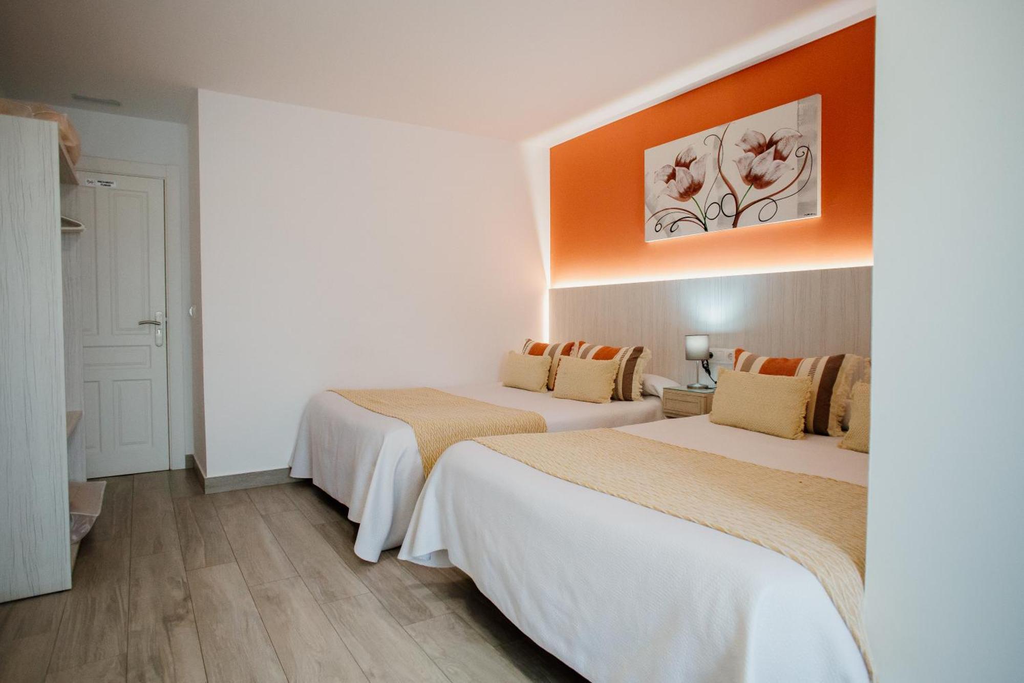 Apartamentos Turisticos Mastil 16 P2 Málaga Dış mekan fotoğraf
