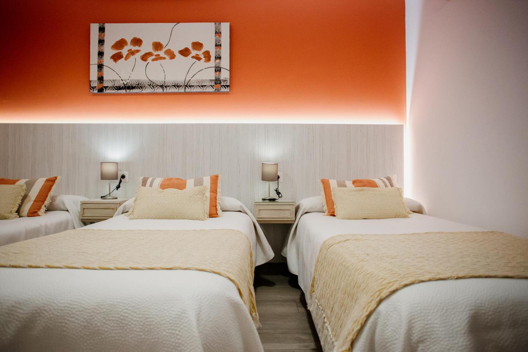 Apartamentos Turisticos Mastil 16 P2 Málaga Dış mekan fotoğraf