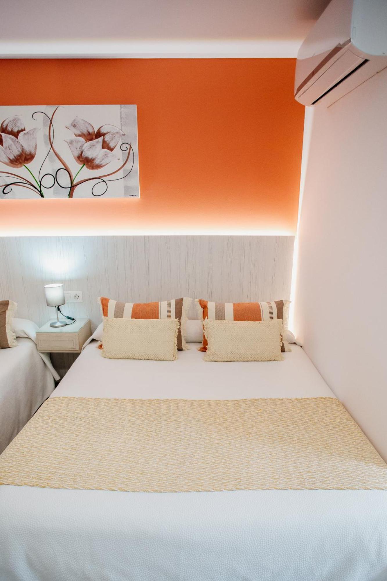 Apartamentos Turisticos Mastil 16 P2 Málaga Dış mekan fotoğraf